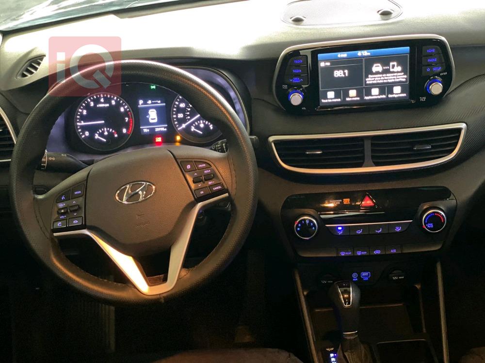 هیوندای تۆکسۆن